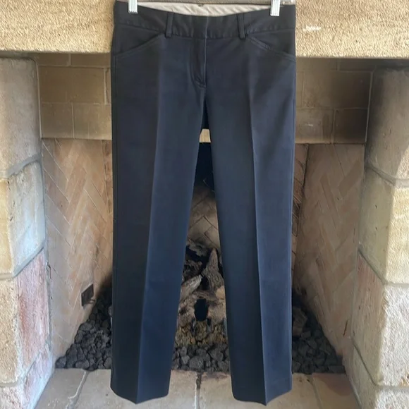 Theory Black Pants - Picture 4 of 8